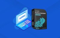 傲梅分区助手 AOMEI Partition Assistant Technician Edition v10.9.0 便携版