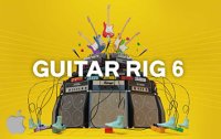 电吉他效果器软件 Native Instruments Guitar Rig 6 Pro For Mac v6.2.4 破解版