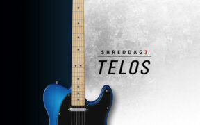 Impact Soundworks Shreddage 3 Telos (KONTAKT) 摇滚电吉他音源