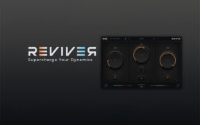 Black Salt Audio Reviver v1.0.2 音频效果增强插件