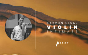 Inletaudio Kayvon Violin Intimate (KONTAKT) 氛围小提琴音源