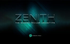 Cinematic Tools Zenith (KONTAKT) 大气震撼氛围背景合成音源