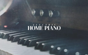 Westwood Instruments Electric Home Piano (KONTAKT) 复古经典家庭电钢琴音源