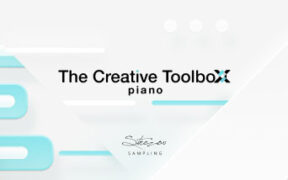 Strezov Sampling The Creative ToolboX Piano (KONTAKT) 施坦威三角钢琴音源