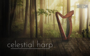 Sonuscore Celestial Harp (KONTAKT) 凯尔特竖琴音源