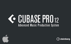 数字音频工作站 Steinberg Cubase Pro For Mac v12.0.52 VR版