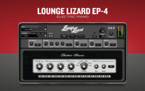 复古电钢琴插件 Applied Acoustics Systems Lounge Lizard EP-4 v4.4.4 AiR版