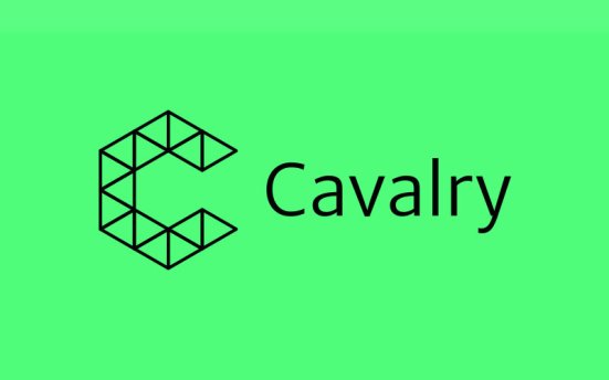 Cavalry Professional v2.5.2 二维动画软件