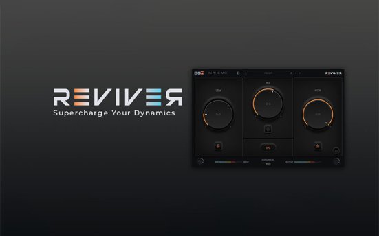 Black Salt Audio Reviver v1.0.2 音频效果增强插件