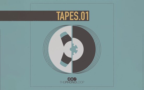 ThePhonoLoop Tapes.01 v1.5.1 (KONTAKT) 模拟磁带合成器音源