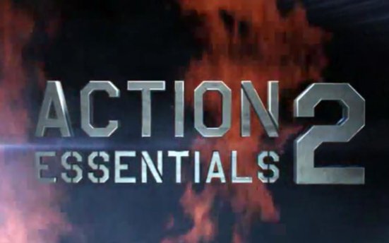 Video Copilot Action Essentials 2 (2K) 动作电影爆炸破碎烟雾火焰2K视频素材