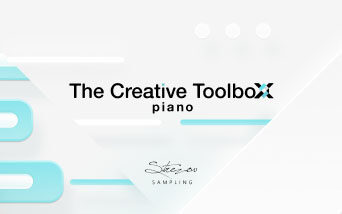 Strezov Sampling The Creative ToolboX Piano (KONTAKT) 施坦威三角钢琴音源
