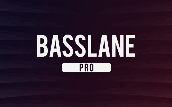 Tone Projects Basslane Pro v1.0.4 音频低音增强插件