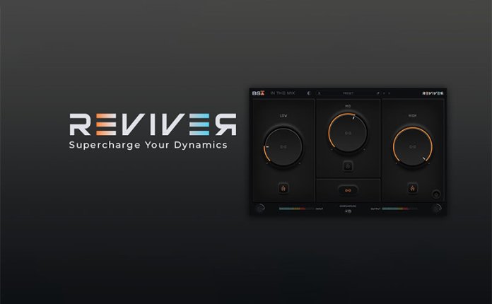 音频效果增强插件 Black Salt Audio Reviver v1.0.2 破解版