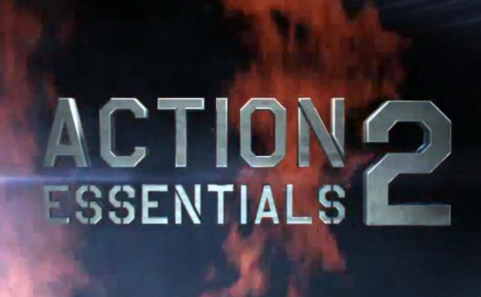 Video Copilot Action Essentials 2 (2K) 动作电影爆炸破碎烟雾火焰2K视频素材