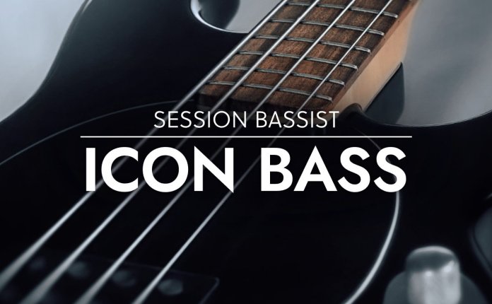 Native Instruments Session Bassist Icon Bass (KONTAKT) 四弦电贝司音源