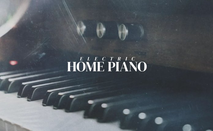 Westwood Instruments Electric Home Piano (KONTAKT) 复古经典家庭电钢琴音源