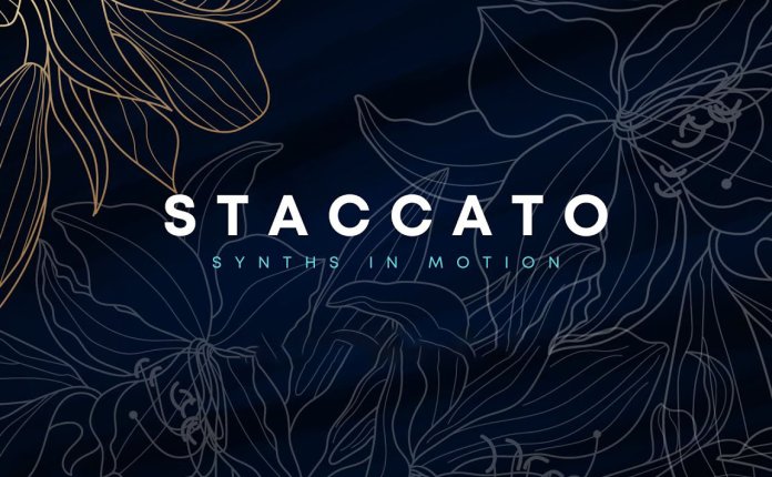 Artistry Audio Staccato (KONTAKT) 运动合成器音源