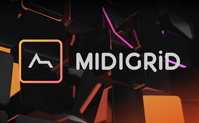 生成式MIDI音序器 ADSR Sounds MIDIGRiD v1.0.0 破解版