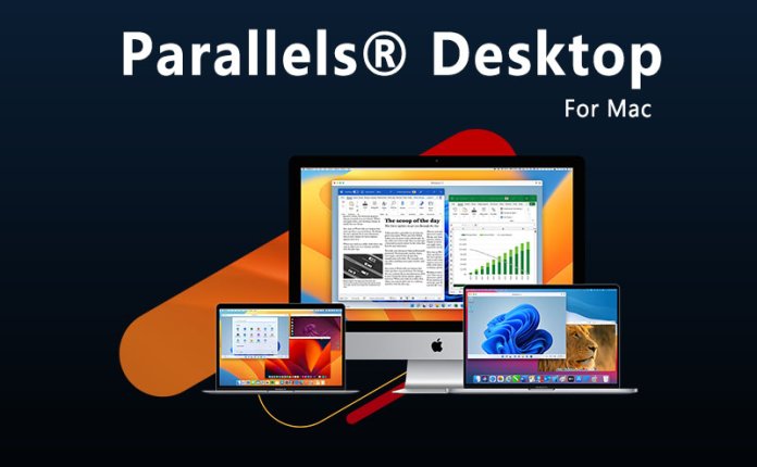 虚拟机软件 Parallels Desktop Business Edition For Mac v18.1.0.53311 破解版