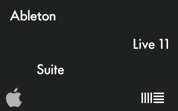 Ableton Live Suite For Mac v11.3.2 数字音频工作站