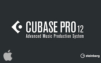 数字音频工作站 Steinberg Cubase Pro For Mac v12.0.52 VR版