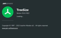 磁盘容量分析器 TreeSize Professional v9.7.2.2203 便携版