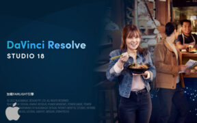 Blackmagic Design DaVinci Resolve Studio For Mac v18.1 Build 16 达芬奇视频调色工具