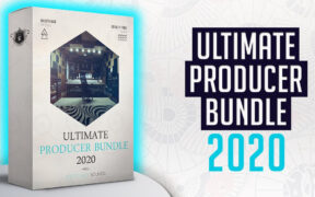 【UPB2020】Ghosthack Ultimate Producer Bundle 2020 终极音乐制作人音效套装
