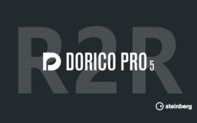 乐谱制作软件 Steinberg Dorico Pro v5.0.10 R2R版