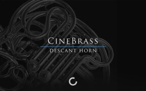 Cinesamples CineBrass Descant Horn v1.1.0.3 (KONTAKT) 圆号独奏音源
