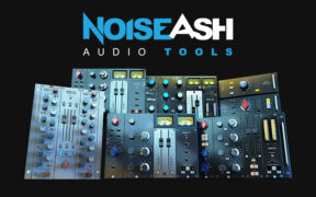 音频效果器插件包 NoiseAsh Need Preamp & EQ Collection v1.1.2 R2R版