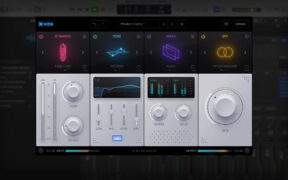 专业人声混音插件 Nuro Audio Xvox v1.1.2 TCD版