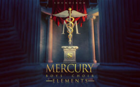Soundiron Mercury Boys Choir Elements v1.5 (KONTAKT) 男孩童声合唱音源