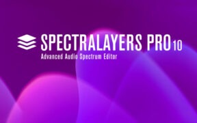光谱编辑和修复工具 Steinberg SpectraLayers Pro v10.0.30 Build 334 VR版