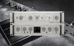 音频旋转扬声器模拟器插件 Arturia Rotary CLS-222 v1.0.0 TCD版