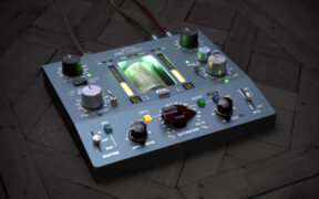 音频饱和度效果器插件 Pulsar Modular P42 Climax Mod v5.5.0 R2R版