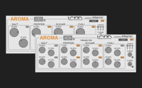 音频谐波处理器插件 ISM Aroma v1.2.0 R2R版