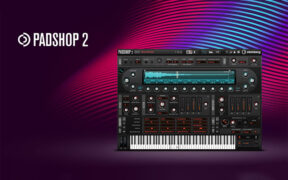 Steinberg PadShop v2.2.0 颗粒和光谱合成器