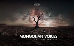 Sonuscore Mongolian Voices Ancient Phrases (KONTAKT) 蒙古短句呼麦音源