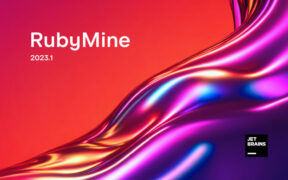 JetBrains RubyMine v2023.1.3 Ruby on Rails集成开发环境