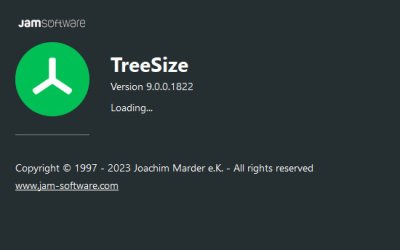 磁盘容量分析器 TreeSize Professional v9.7.2.2203 便携版