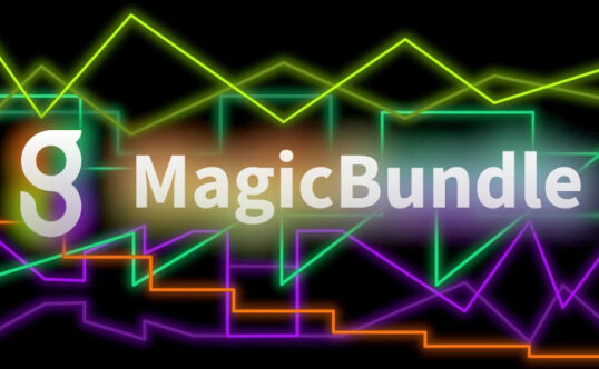 音频效果器插件包 GS DSP Magic Plugins Bundle 2023.05