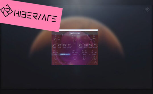 空灵氛围背景音合成器 Rigid Audio Hibernate
