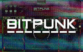 朋克风音频效果器插件 JMG Sound BITPUNK v1.0