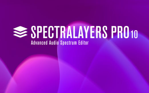 光谱编辑和修复工具 Steinberg SpectraLayers Pro v10.0.30 Build 334