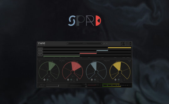 音频立体声混音插件 Yum Audio Spread v1.4.2
