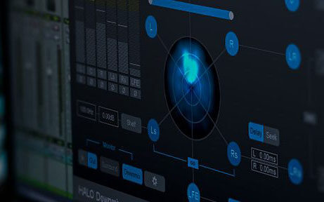 音频立体声混音插件 NUGEN Audio Halo Downmix v1.5.5.0