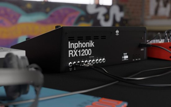 Inphonik RX1200 v1.0.1 12位采样乐器插件