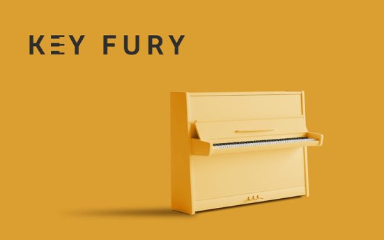 Sample Logic Key Fury (KONTAKT) 多采样键盘合成器音源